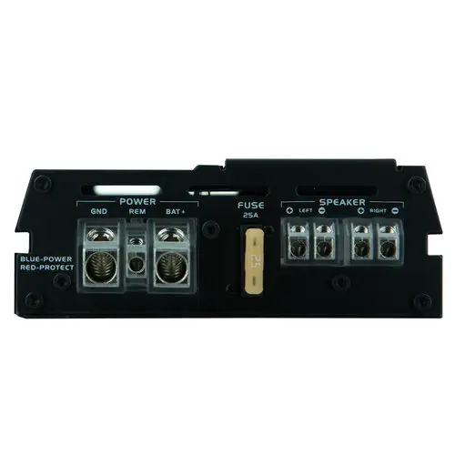 Digital 2 Channel MOSFET Amplifier - XPR82D
