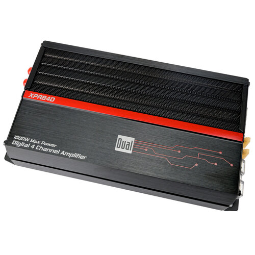 xpr84d angled view of car amp