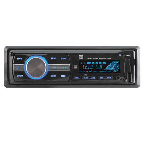 xr4115 car radio