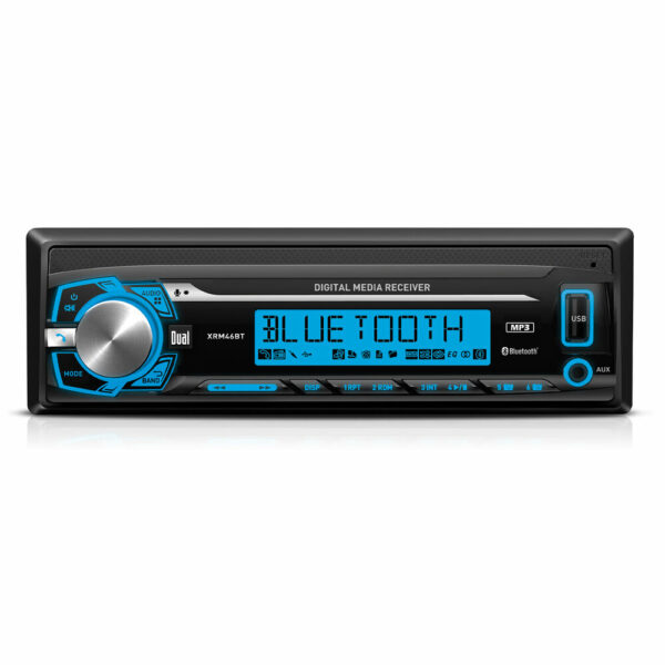 xrm46bt car radio