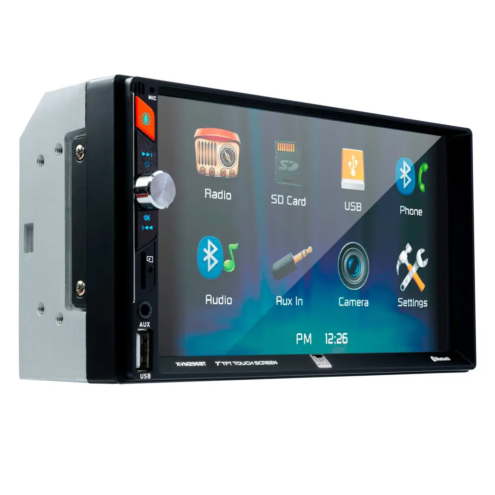 XVM296BT 7