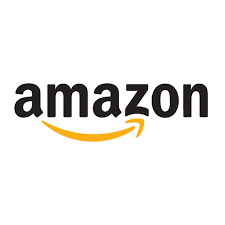 amazon logo with link to product