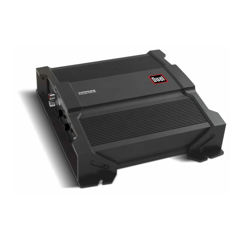 2/1 Channel MOSFET Powered Amplifier - XPR522