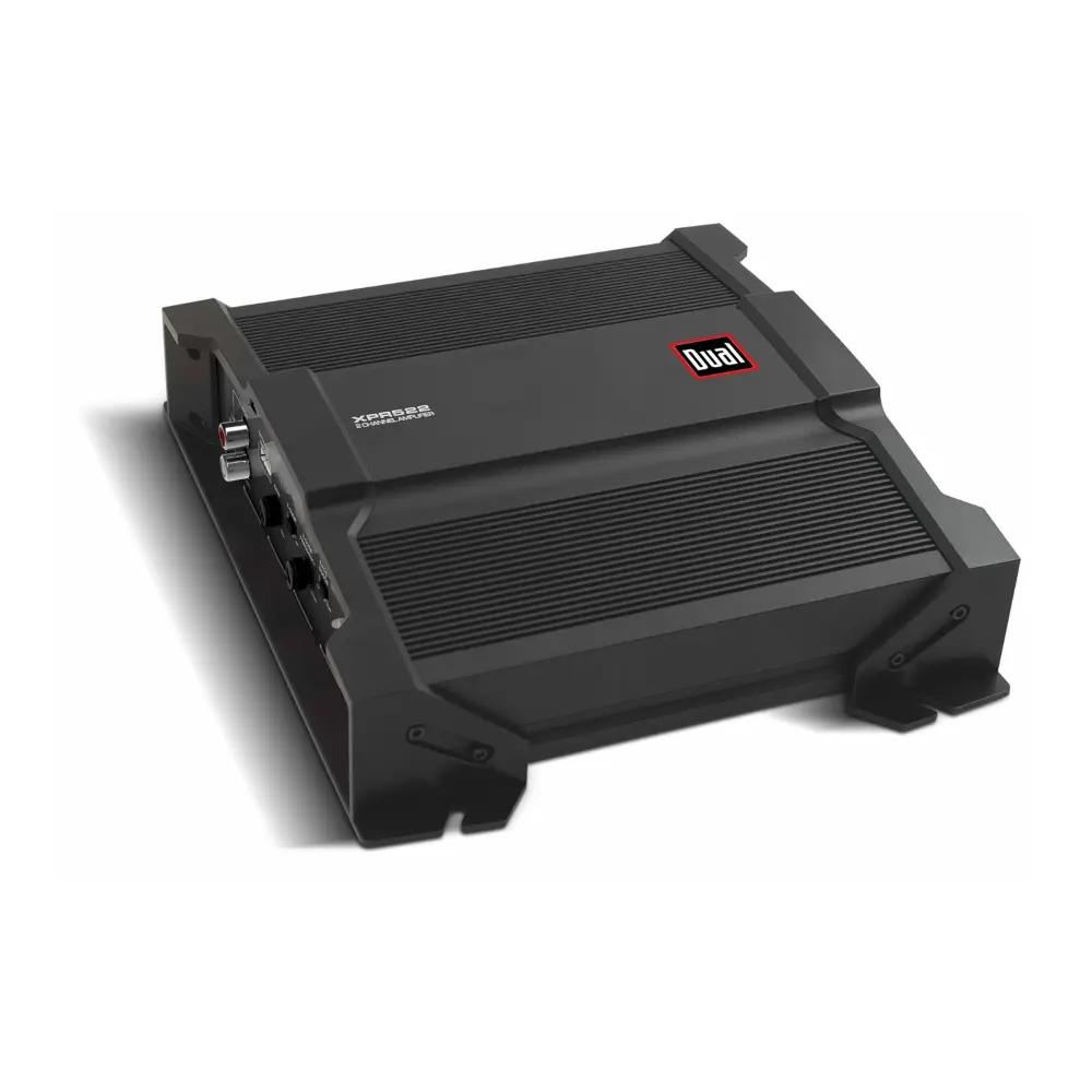 2/1 Channel MOSFET Powered Amplifier - XPR522