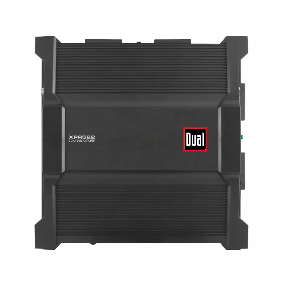 2/1 Channel MOSFET Powered Amplifier - XPR522