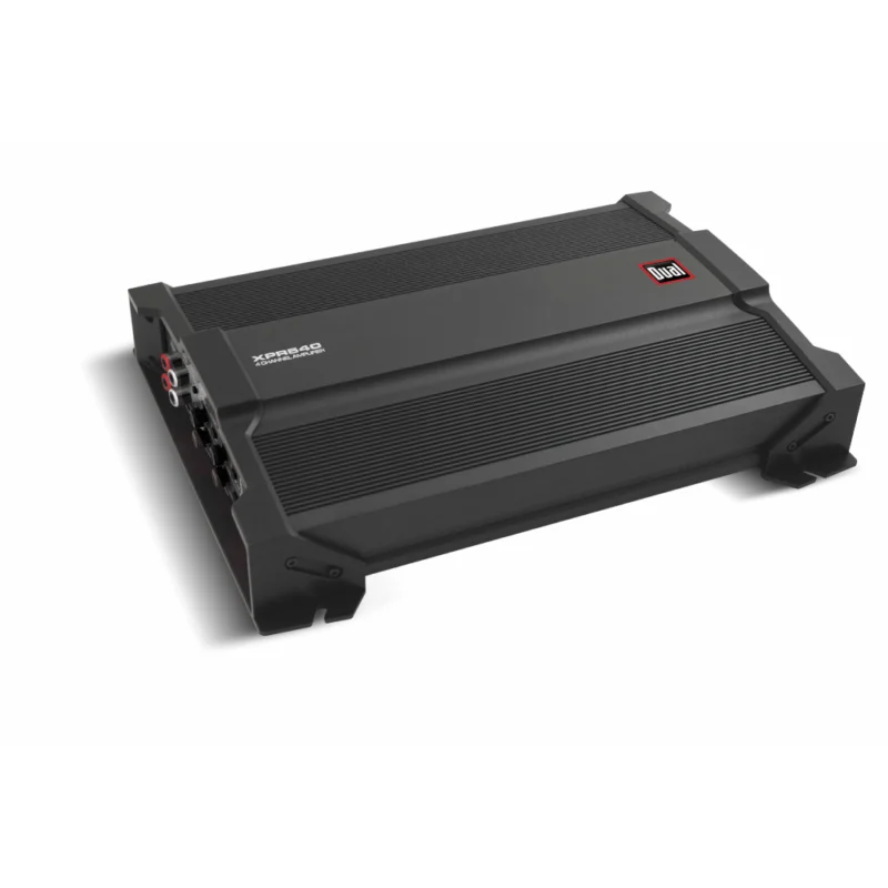 4/3/2 Channel MOSFET Powered Amplifier - XPR540