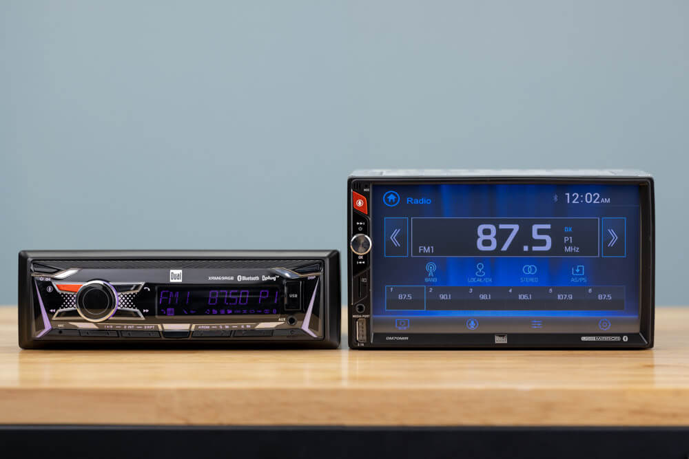 What Is a Single DIN Car Stereo?