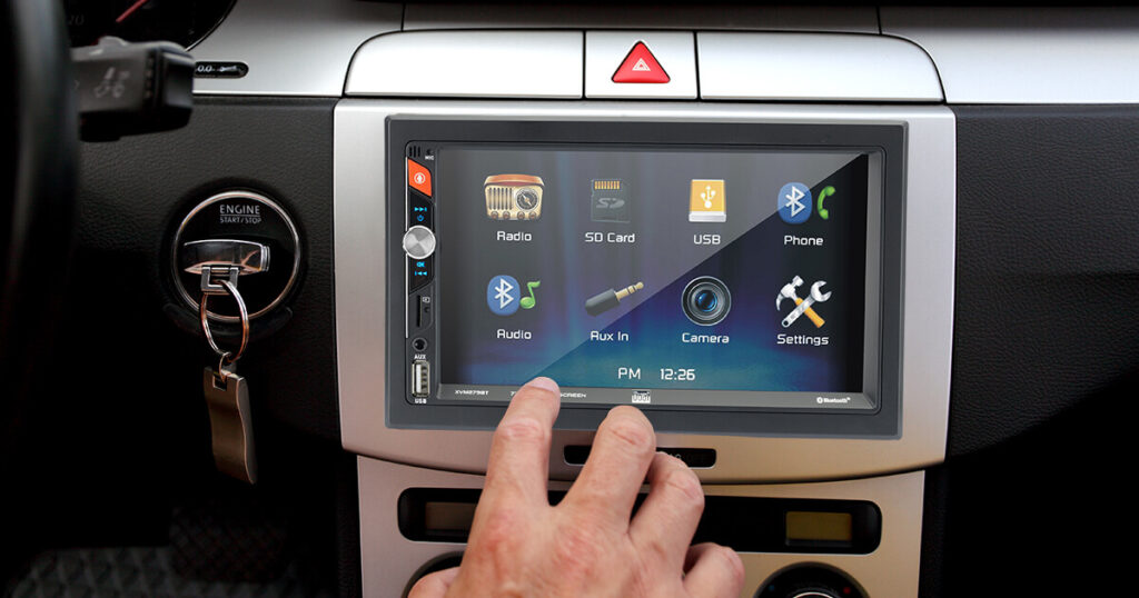 Double Din Radios Explained
