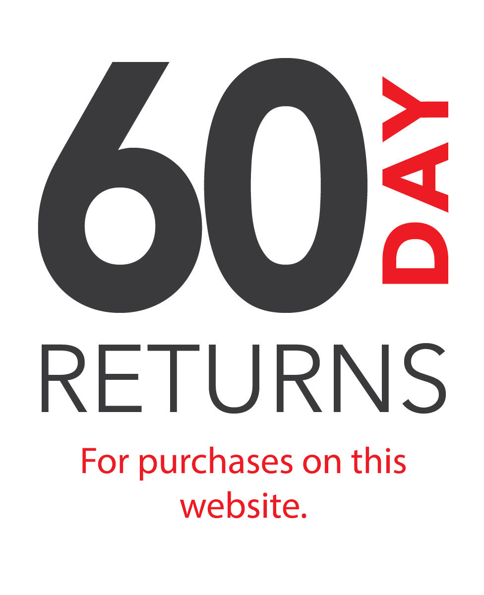 60 day return