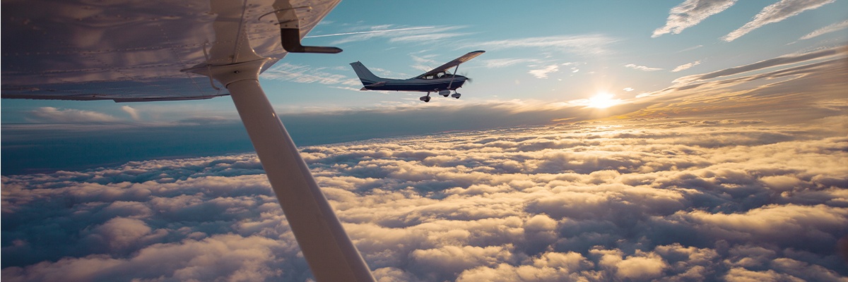 aviation products banner