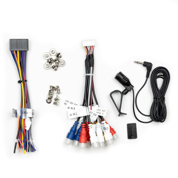 dcpa71 and XDCPA10BT accessories