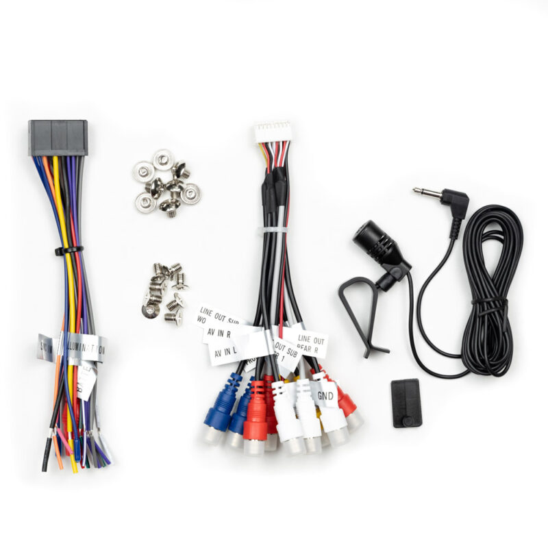 dcpa71 and XDCPA10BT accessories