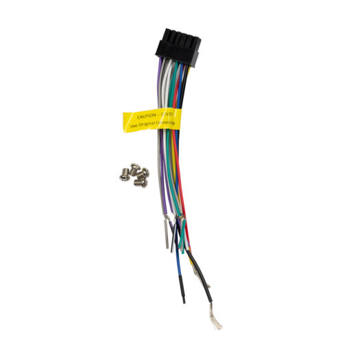 Dual Electronics Media Receiver XD28BT