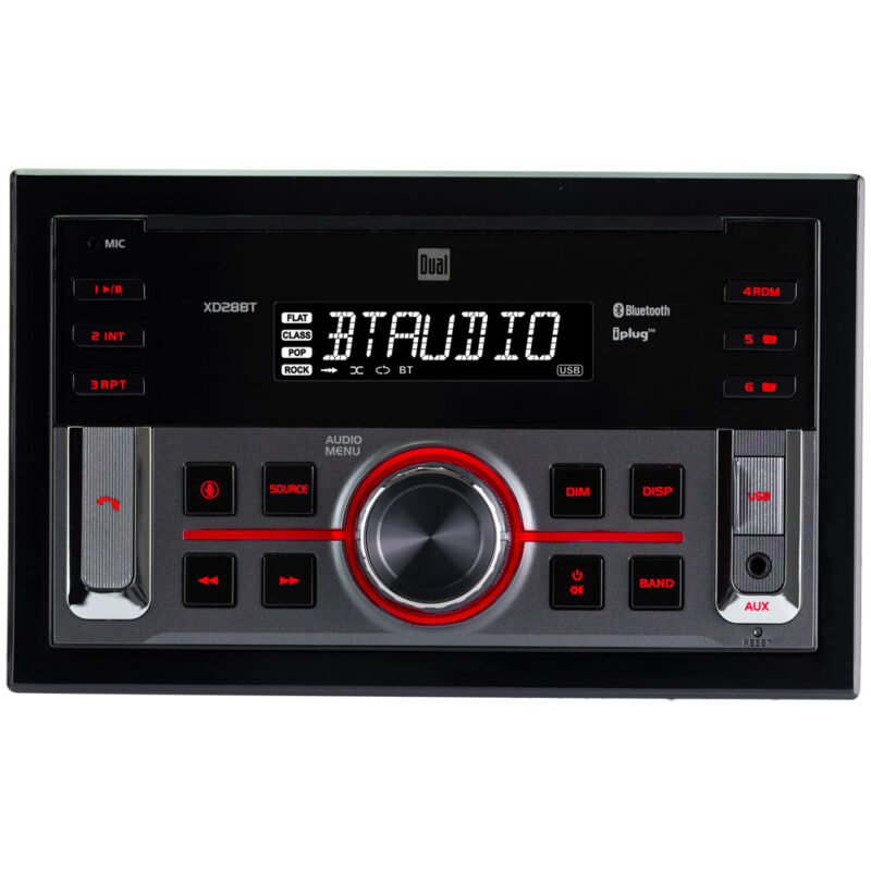 xdm28bt front trim