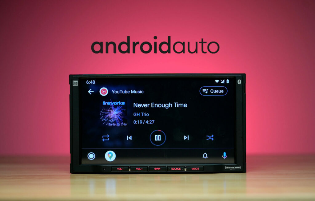 8 Android Auto Features You Should Know About - Dual Electronics