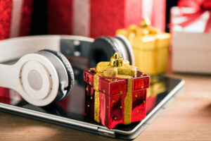 headphones gift idea