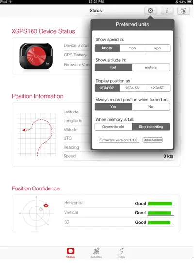 XGPS160 - SkyPro GPS Receiver