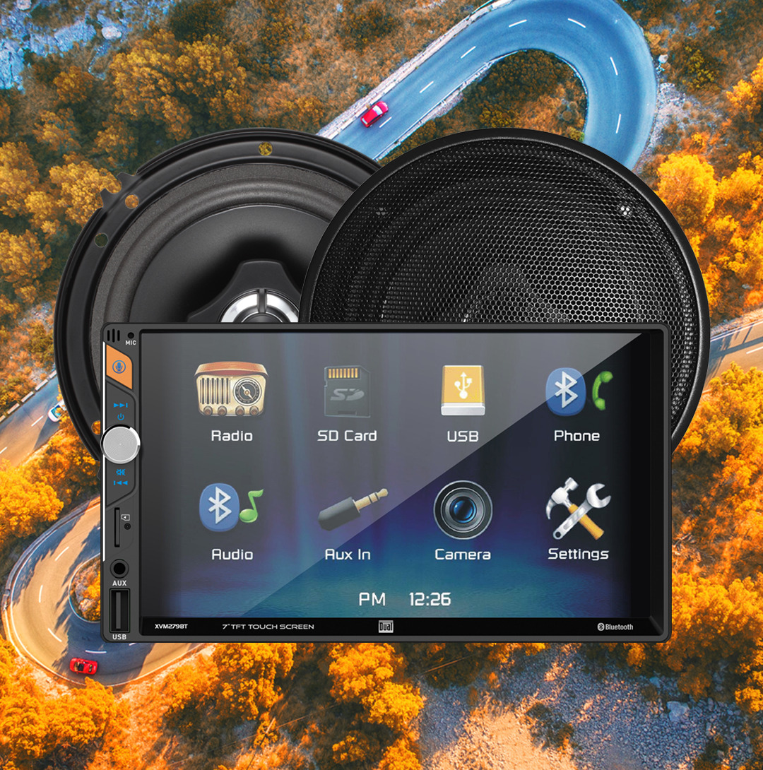 Best Car Audio Upgrades for 2023 Dual Electronics