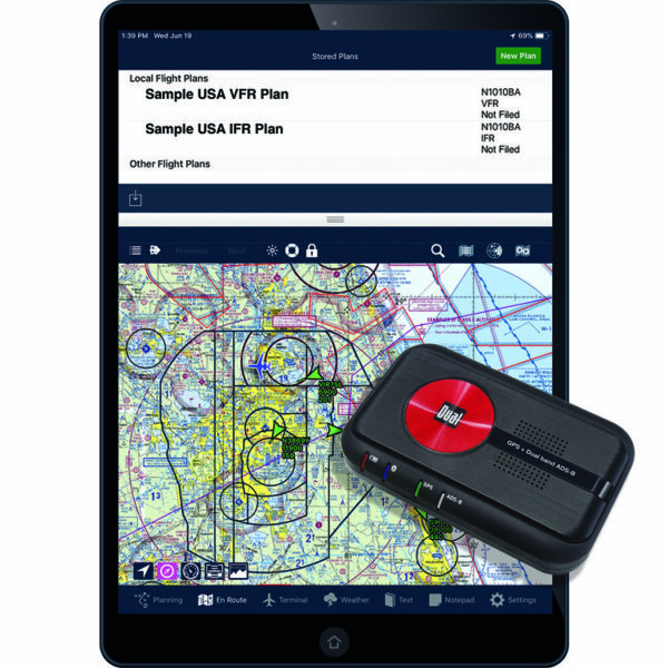 ipad xgps170d av plan