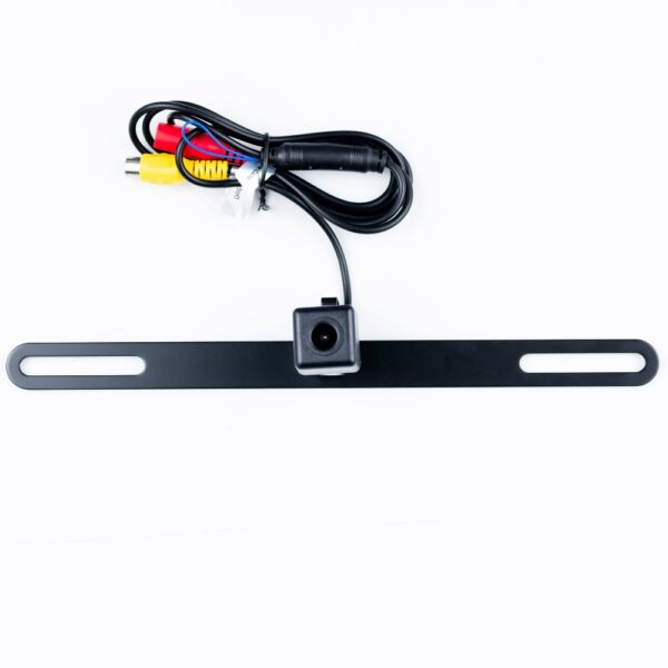 backup camera aftermarket installation wired backup license plate camera for cars and trucks