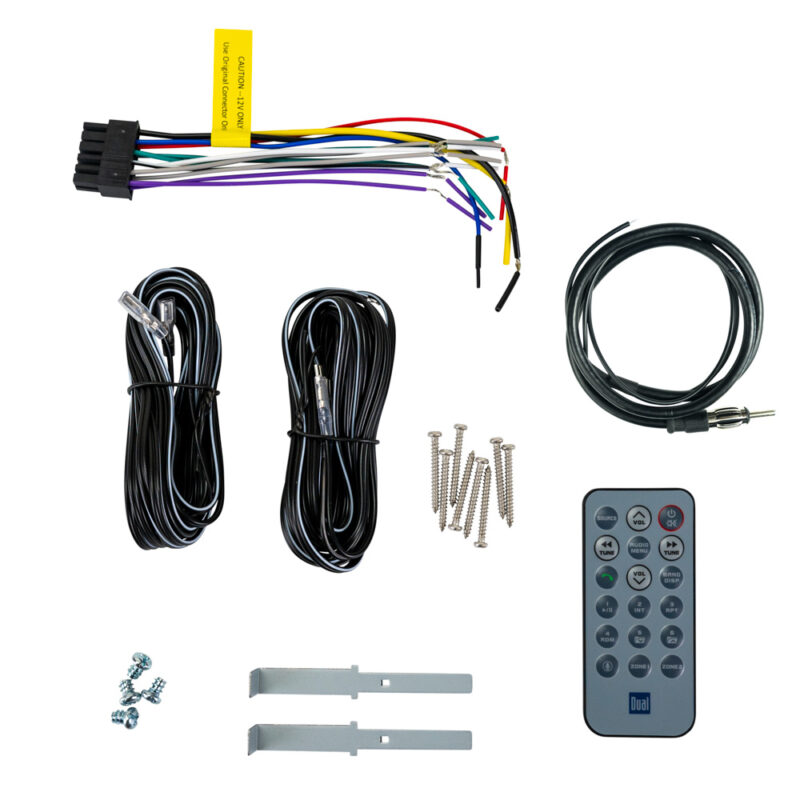 Marine Radio with 6.5" Speakers - MXCPW132 - Image 10