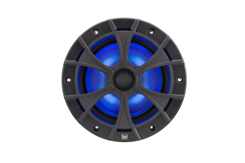 Dual deals illuminite speakers