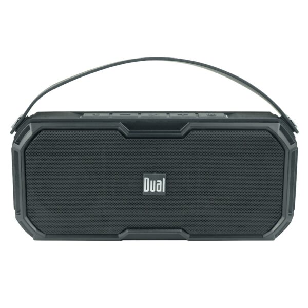 lubtws6 front portable speaker