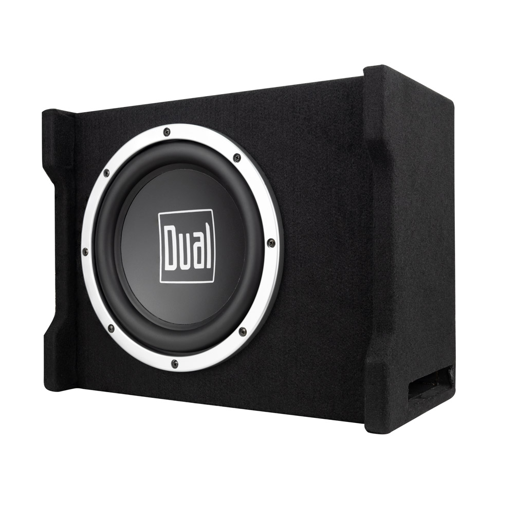 Dual Electronics - Subwoofer in a Vented Enclosure - SBX101