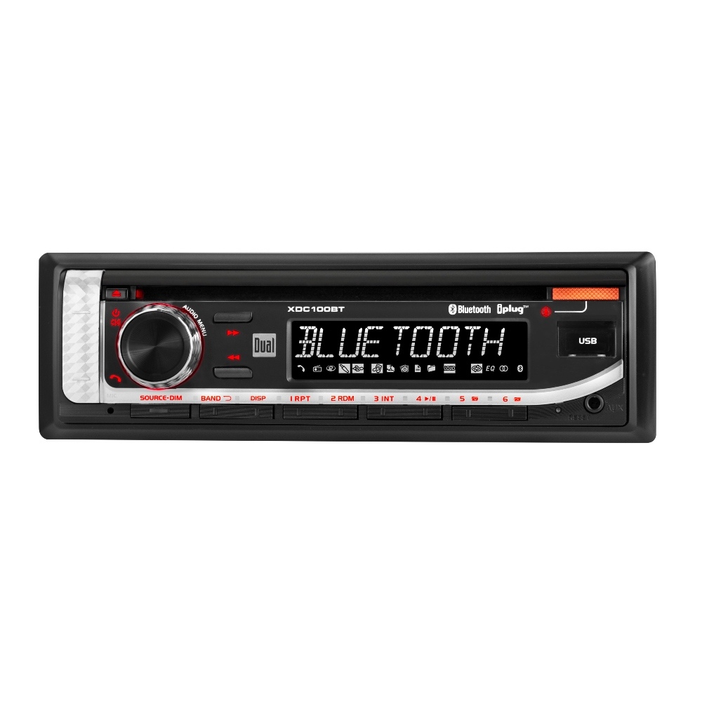 Radio CDS Bluetooth