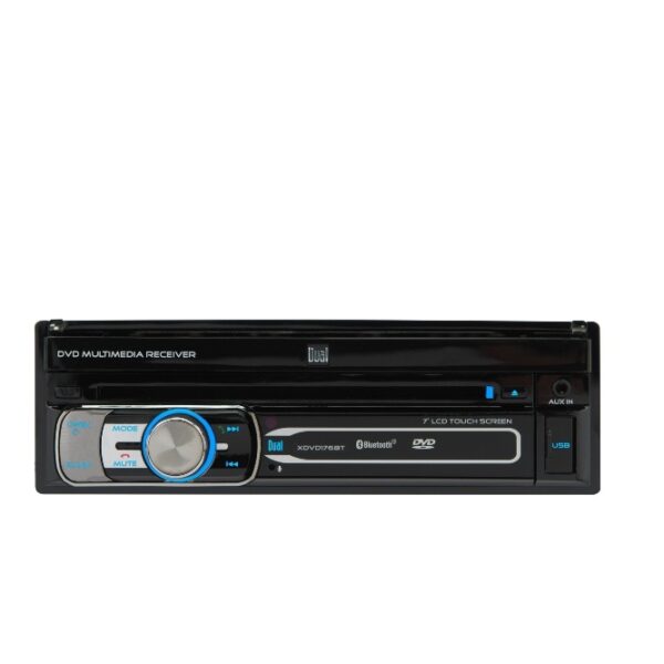 xdvd176bt front closed