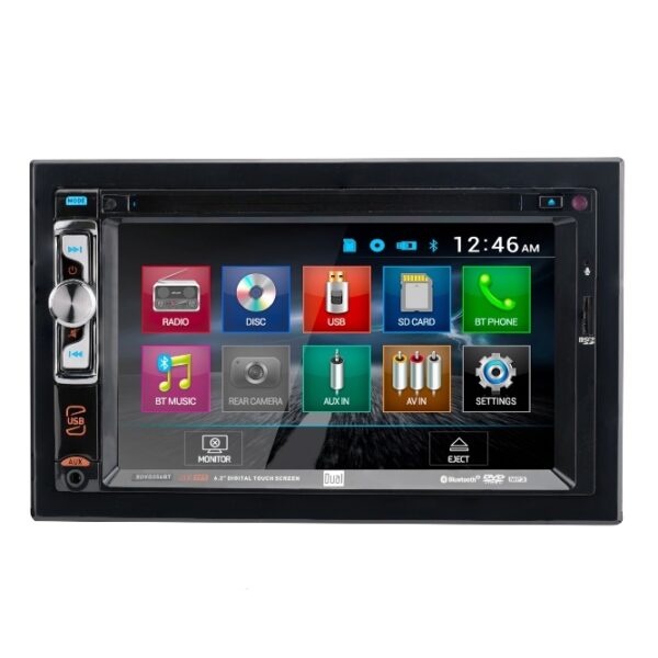 xdvd256bt front