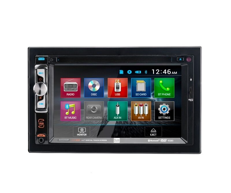 xdvd256bt front