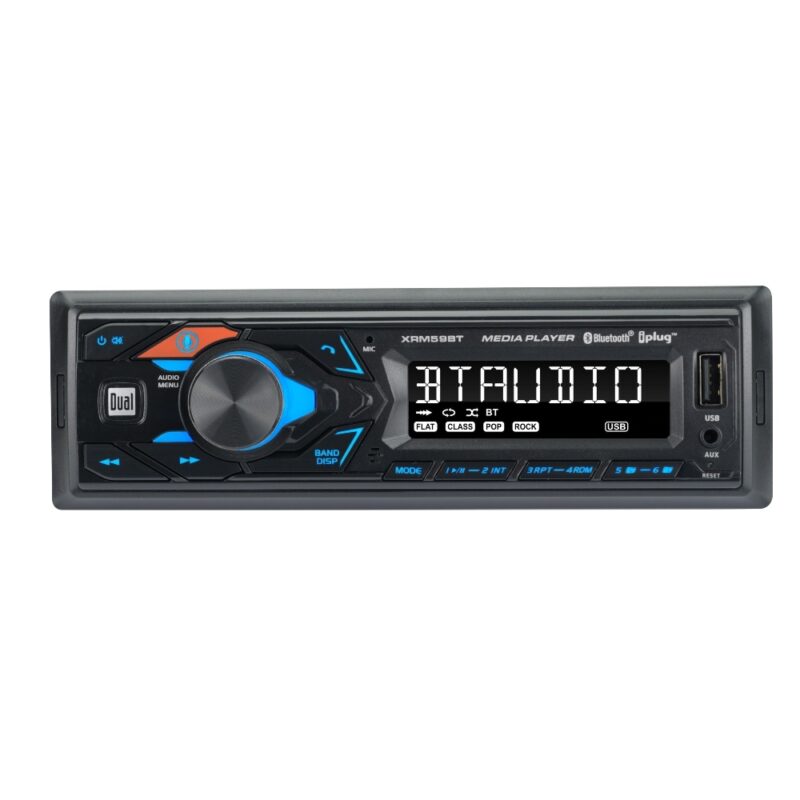 car radio