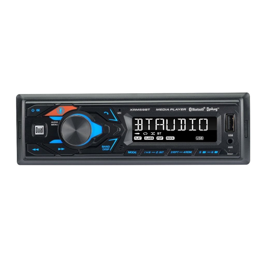 Dual Electronics - Media Receiver - XRM59BT