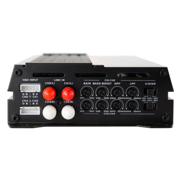 Digital Mono Amplifier to Power a Subwoofer - DA8001D - Image 3