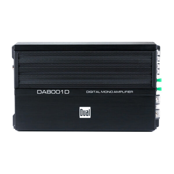Digital Mono Amplifier to Power a Subwoofer - DA8001D - Image 2