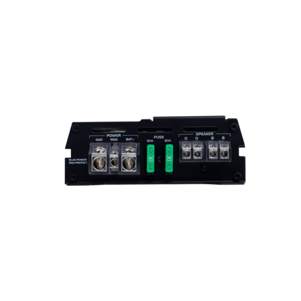 Digital Mono Amplifier to Power a Subwoofer - DA8001D - Image 4
