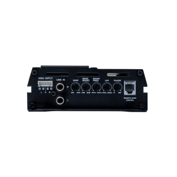 Digital Mono Amplifier to Power a Subwoofer - DA8001D - Image 5