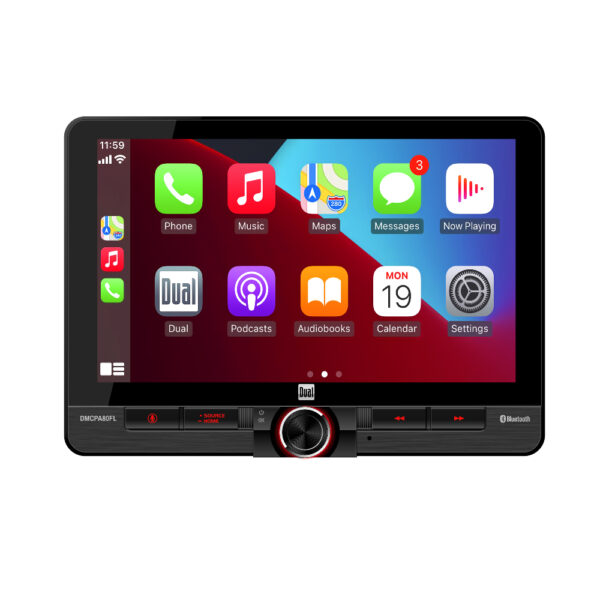 Car Radio Touchscreen DMCPA80FL