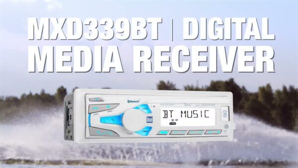 mxd339bt product video