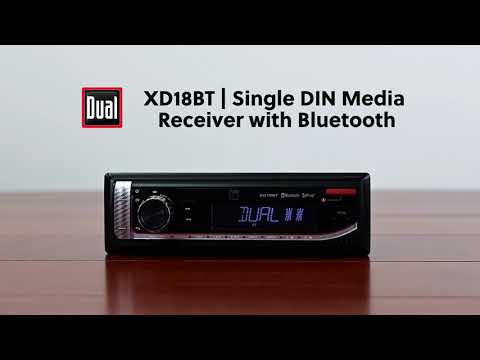 xd18bt product video