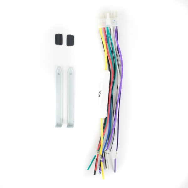 DM172 Car Radio Accessories