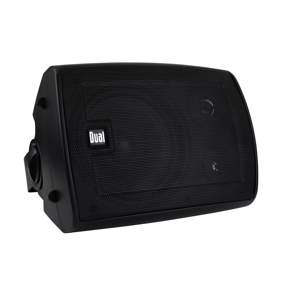 Indoor Outdoor 3 Way 125 Watt Speakers LU53PB
