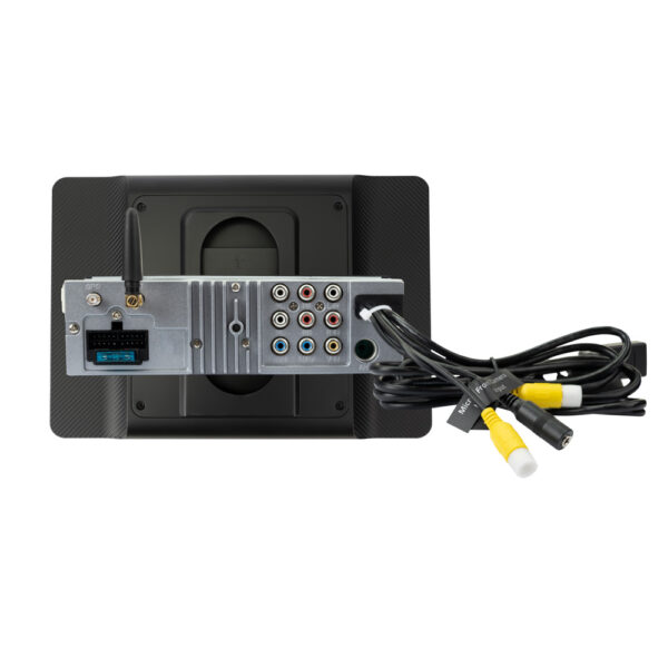 10.1" Receiver with Wireless Android Auto & Apple CarPlay - DCPA1013 - Image 3