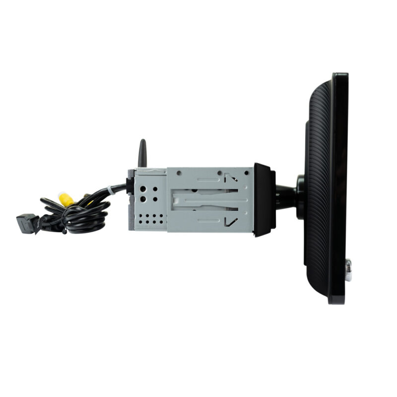 10.1" Receiver with Wireless Android Auto & Apple CarPlay - DCPA1013 - Image 4