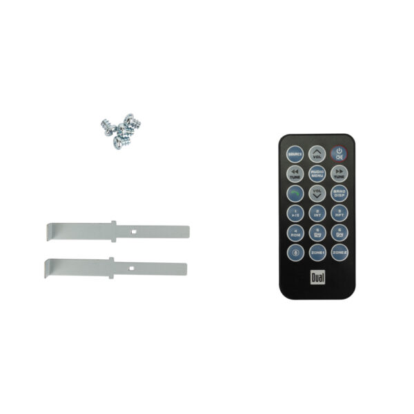 AM/FM Digital Tractor Stereo - MTR14G - Image 7