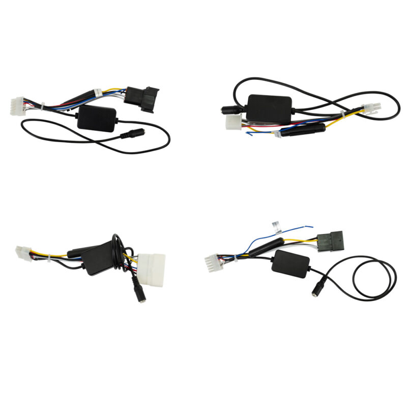AM/FM Digital Tractor Stereo - MTR14G - Image 6