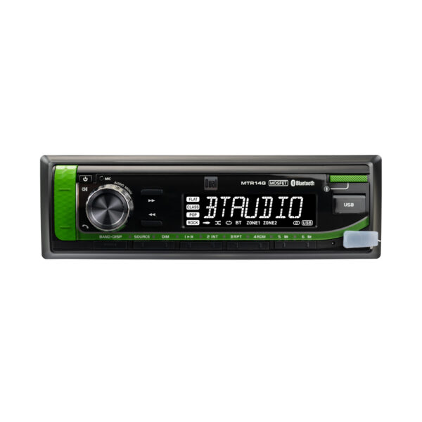 AM/FM Digital Tractor Stereo - MTR14G