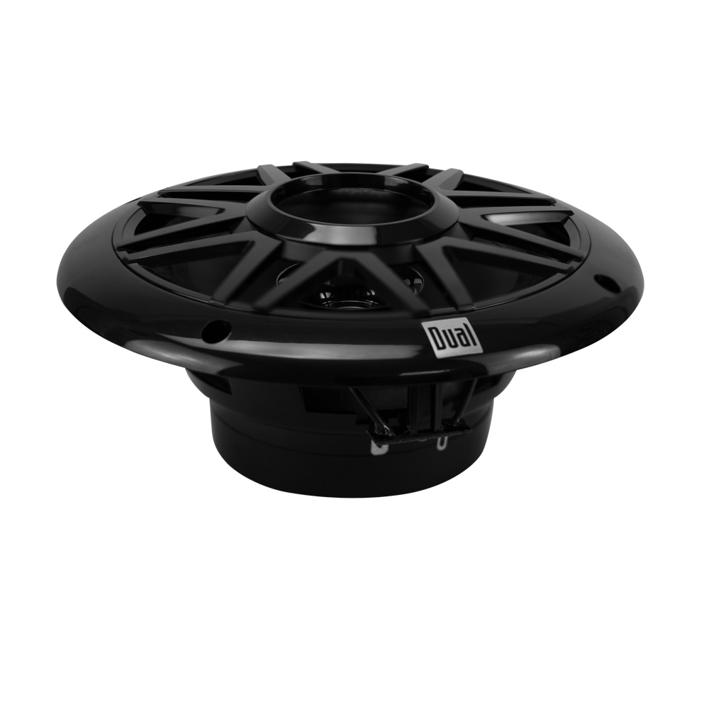 GUZARE Marine Bluetooth Stereo System – Boat FM/AM Radio + IP66 Waterproof Speakers