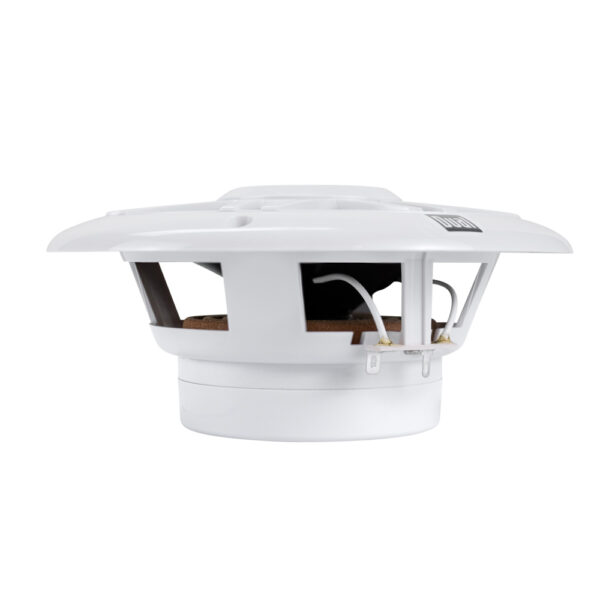 Marine Radio w/ Four 6.5" Speakers + Splashguard - MXCP134S - Image 6